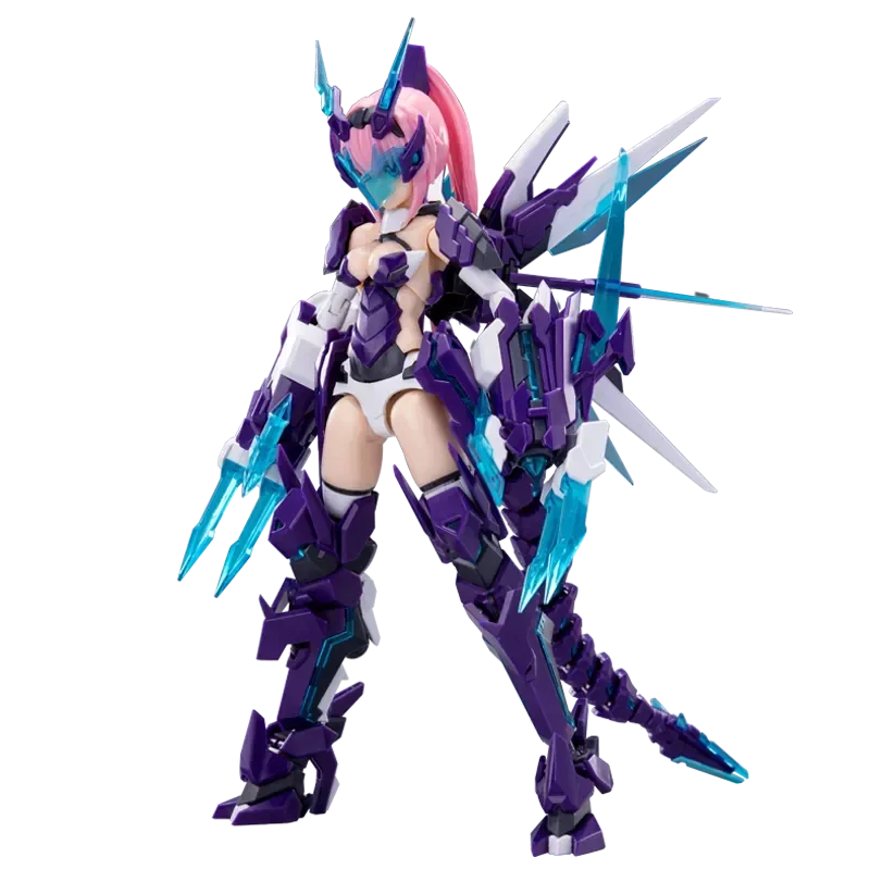 Original Anime A.T.K.Girl Action Figures Articulated Assembly Model Statue Trendy Toy Desktop Ornament Collection Surprise Gifts