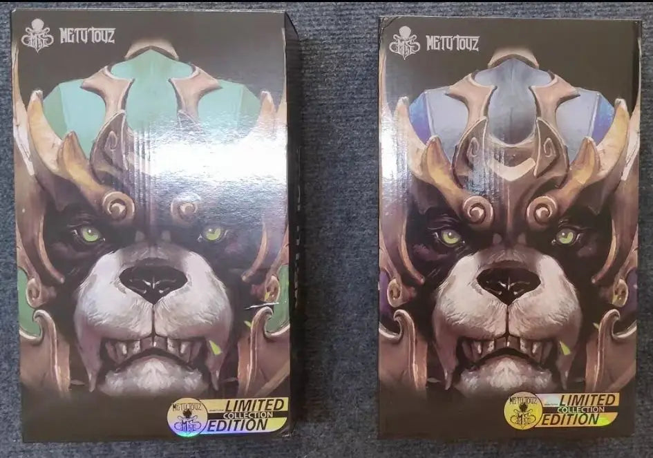 In-stock Metytoys Pandaren Wu Qinglong General WF Limited Edition 1/9 Action Figure Model Collectible Gift