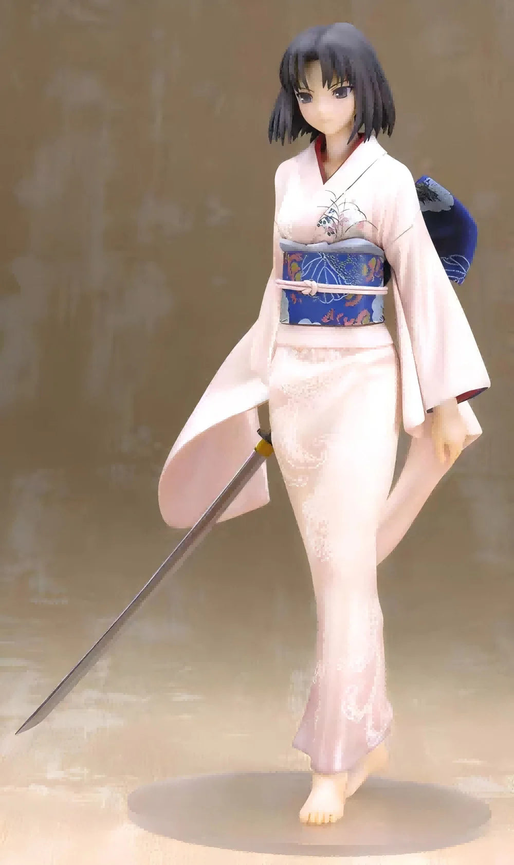 Original Brand New GSC The Garden of Sinners Shiki Ryougi Garan no Dou PVC Japanese Figure Model Collectible Gift