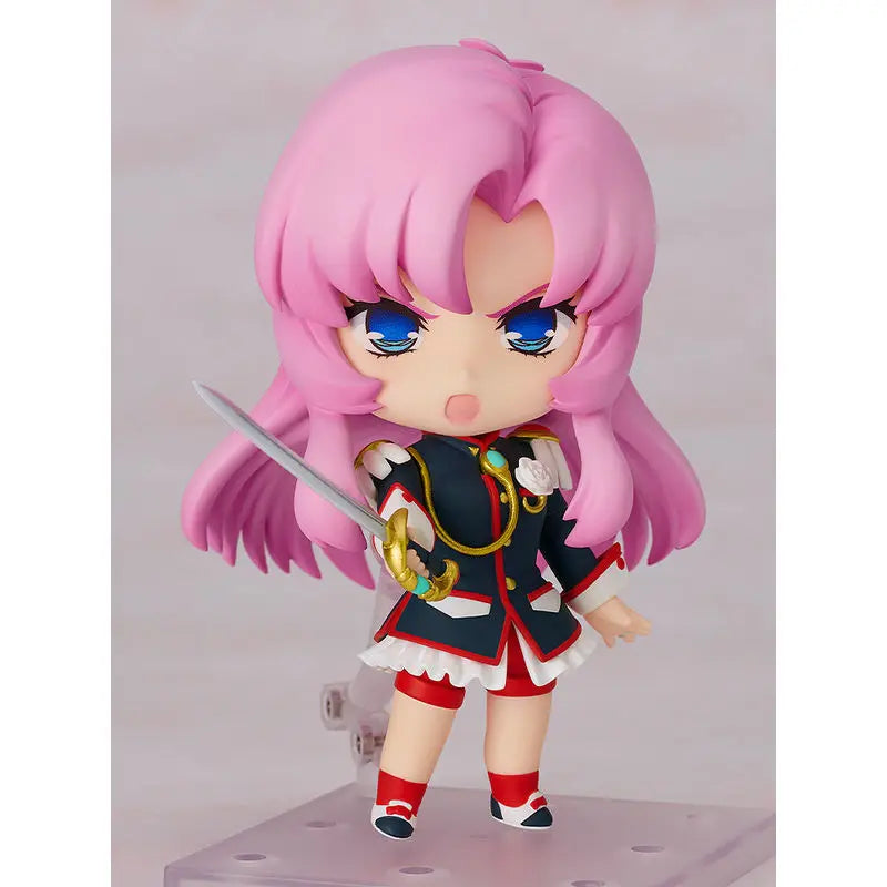 Original Anime Revolutionary Girl Utena Utena Tenjou Action Figure Toys Kwaii NO.2765 Q Ver. Doll PVC Model Collection TOY