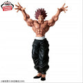 Genuine Bandai Anime Baki Grandista Series Figure Model Desktop Ornament Hobby Collectible Boys' Gift