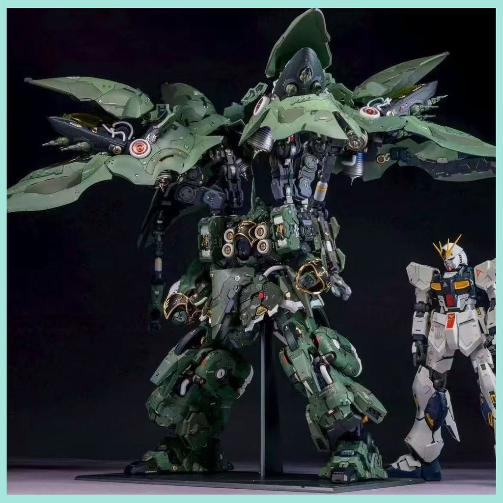 AXIS MODEL WORKS Kshatriya 1/100 Assembly Model Kit OSIRIS AERIAL DOMINATOR Luminous Lamp Action Figures Plastic Model toys