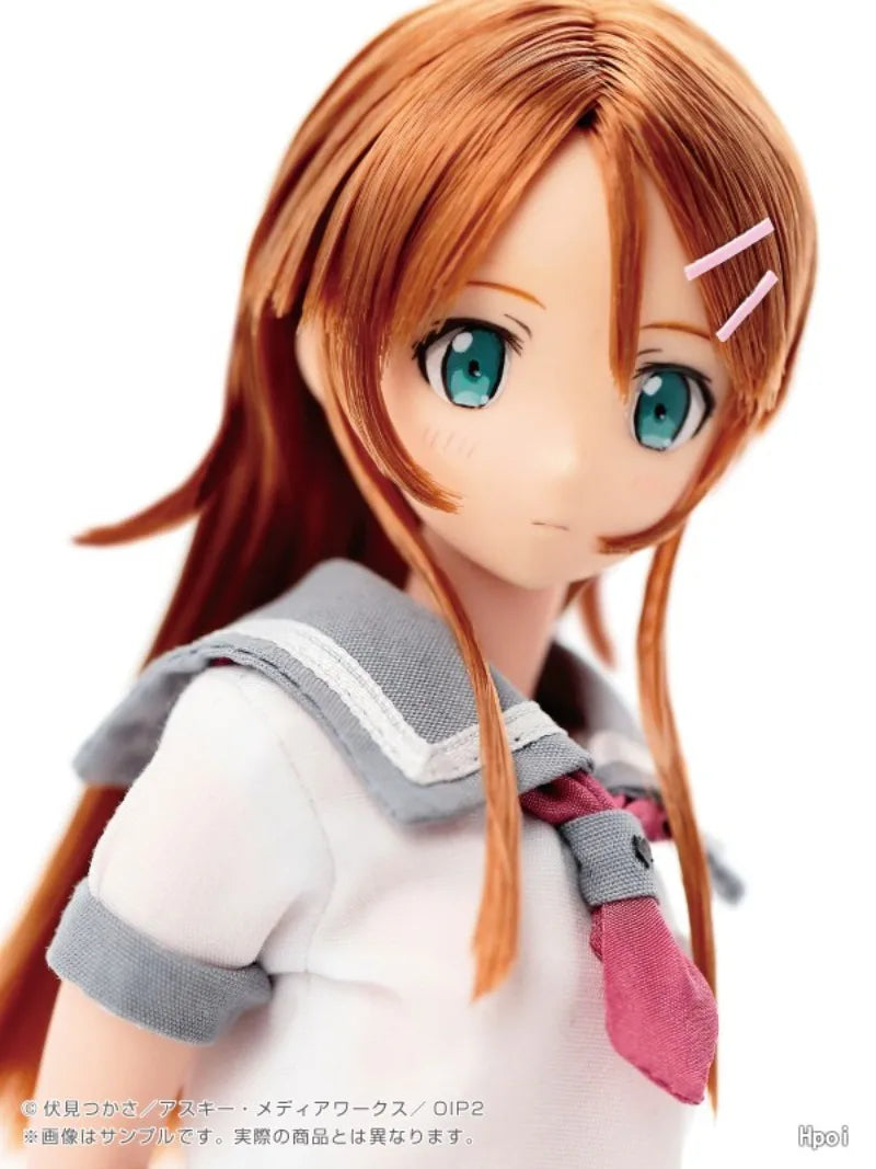 Azone Genuine PureNeemo Character Series Oreimo No.78 Kousaka Kirino 1/6 Scale Doll Collectible Action Figures Model Toys Gifts