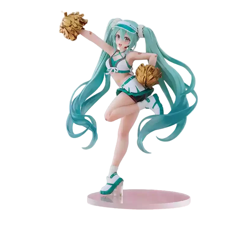 In Stock Hatsune Miku Anime Action Figures Noodles Stopper Model Figure Toys Collectible Gift for Toys Hobbies Children