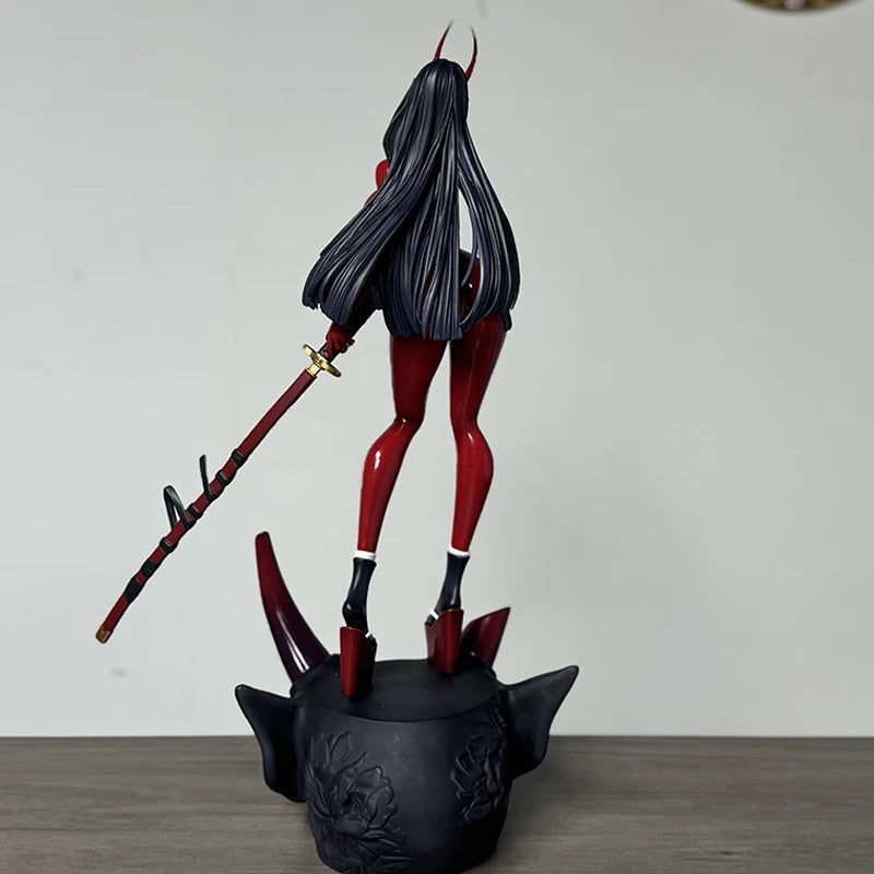 Fate/Grand Order Figure Senji Muramasa Figures Figurine Model Sexy Girl Statue Collection Desk Decoration Toys Friends Gifts
