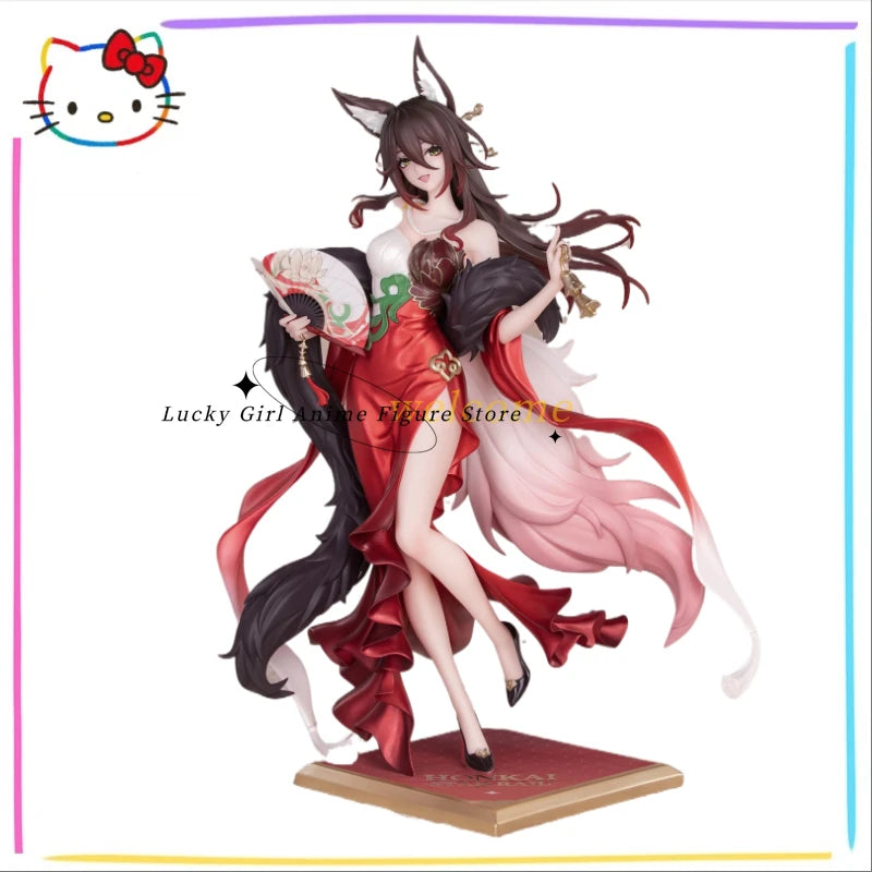 In Stock Original Myethos Gift+ Collapse Star Rail Forgot To Return Home Xing Lun Jin Bao Ver. 24cm Anime Doll 1/8 Figure