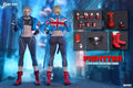 PLAY TOY Nr.: P027 1/6 Scale Fighter Girl Cammy Komplettset Bewegliche Puppe 12'' Weibliche Actionfigur Modellspielzeug