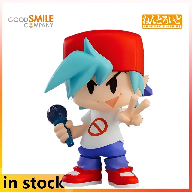 GSC Original Q-version Finished Product Movable Exquisite Doll Series Friday Night Funk Anime Toys Model Festival Gift for Boys
