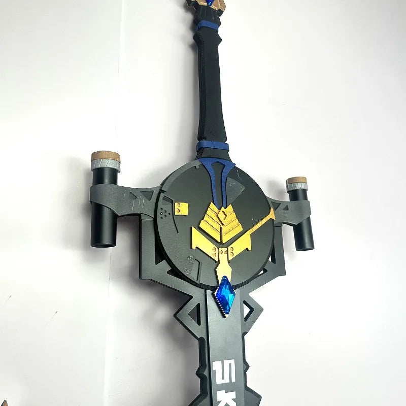 140cm Arknights Prop Figure Skadi Cos Play Sword Games Model Ornaments Decorations Holiday Gifts Toys Shipped within 15 days