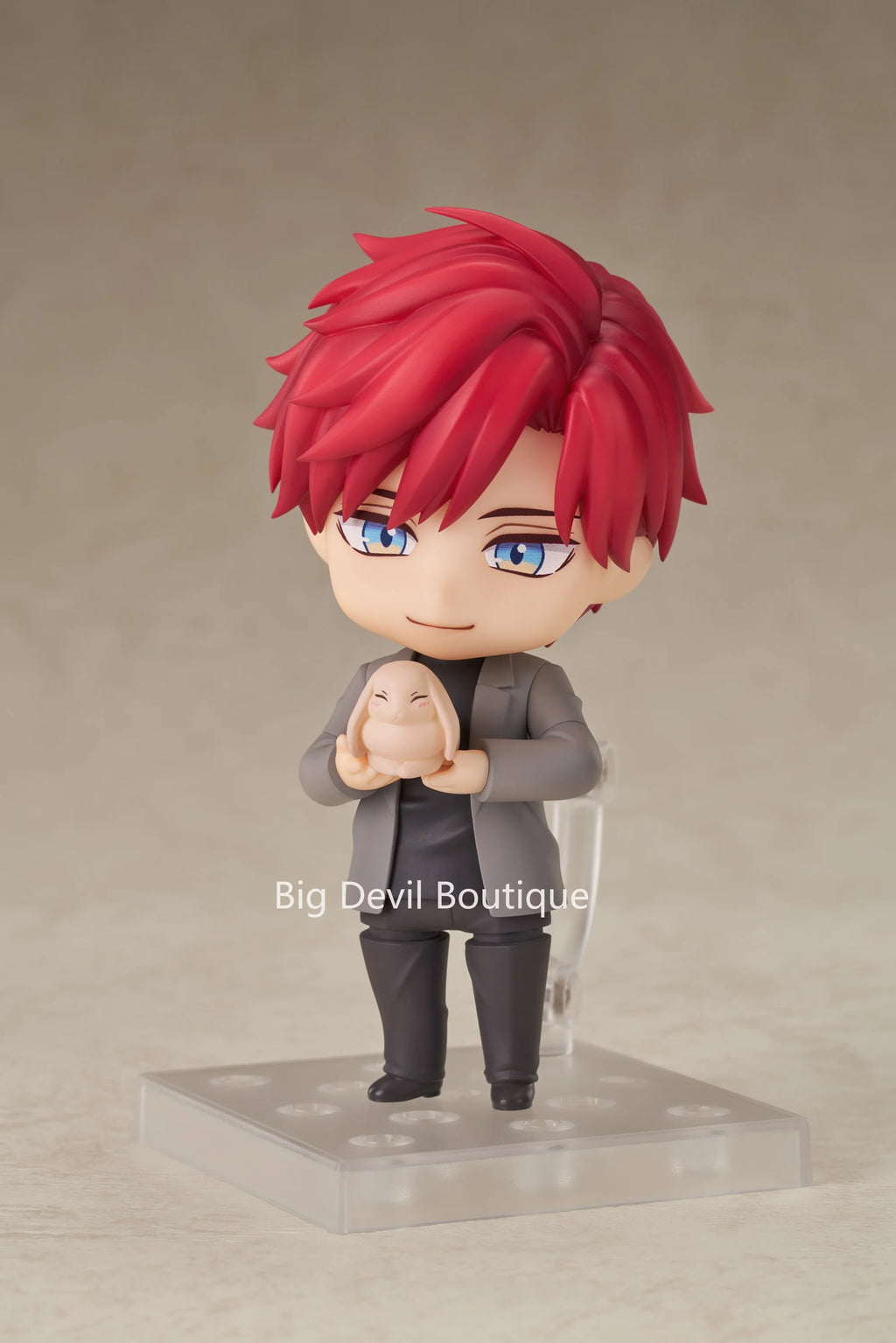 Original GSC  Therapy Game Restart Anime Action Figure Toys Shizuma Ikushima Minato Mito Kwaii Q Doll Kids Gift