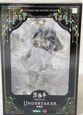 In Stock Original Kotobukiya Kuroshitsuji Black Butler Undertaker  Anime Figurine PVC Action Figure Collectible Model Toy Doll
