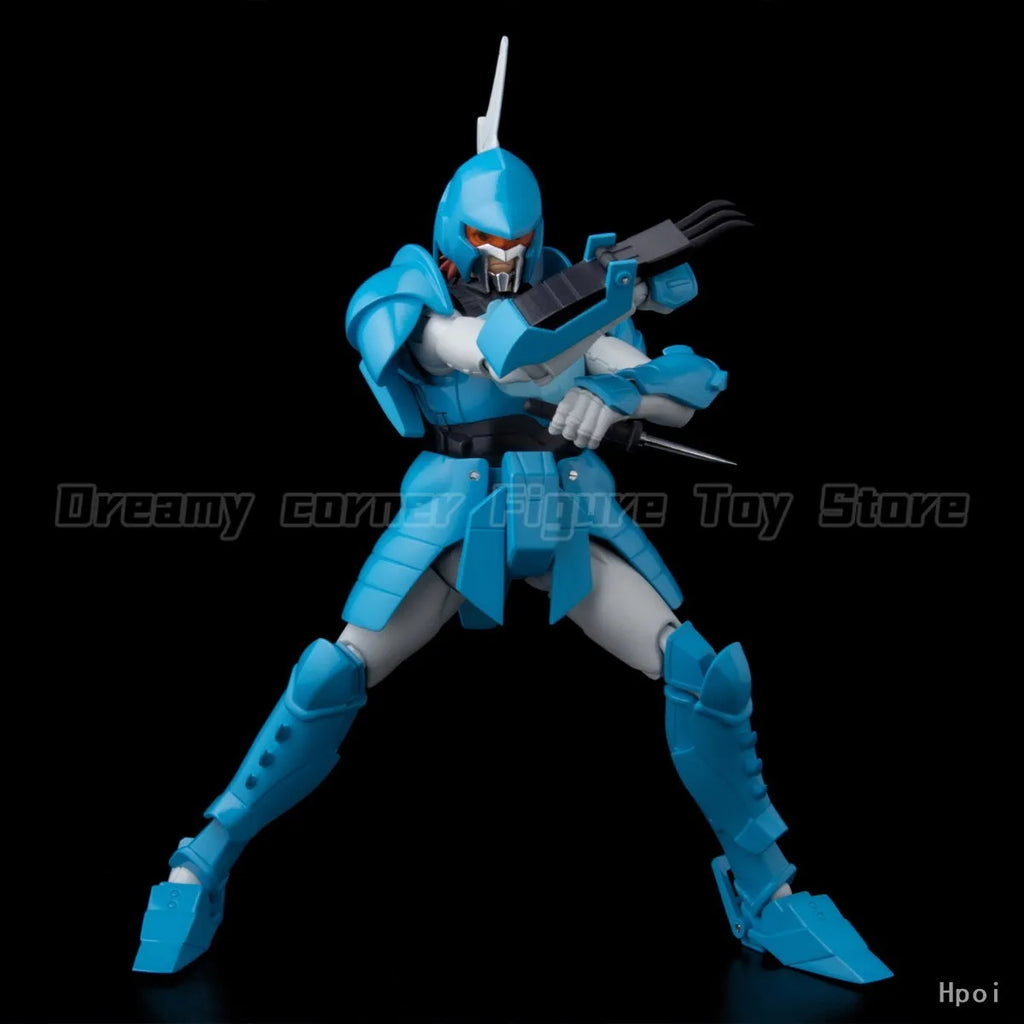 【In Stock】Original Sentinel Super-boosable and Movable Yoroiden Samurai Troopers Shin Mouri Action Figure Model Toy Gift