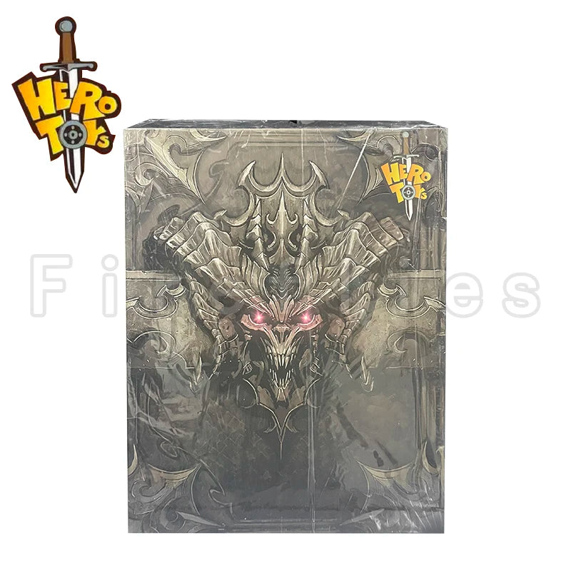 1/10 inches Hero Toys Action Figure Hell Big Devil Anime Movie Model For Gift Free Shipping