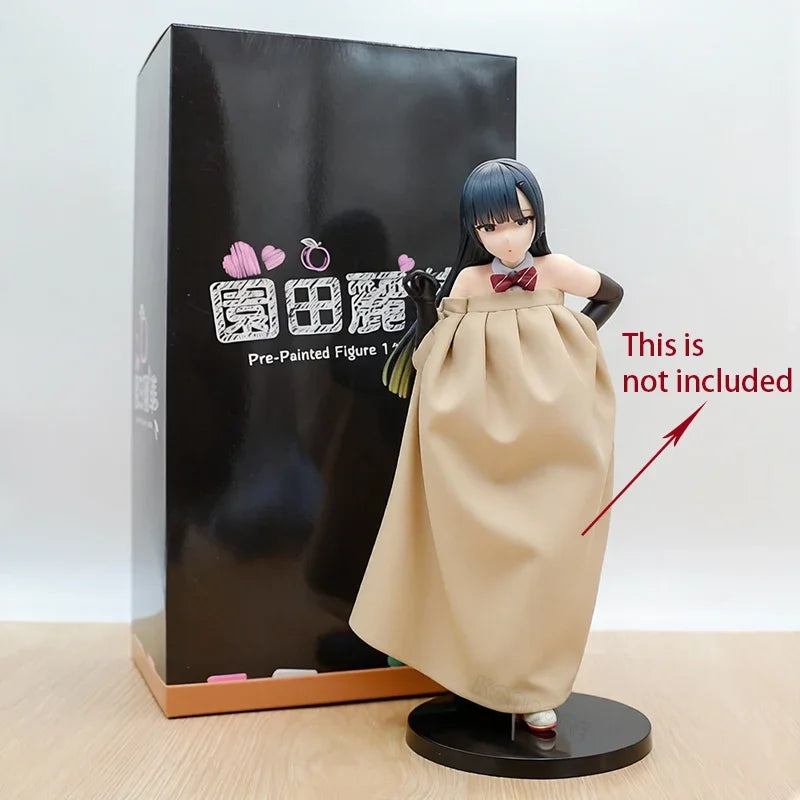 27cm PINKMANGO Succubus Homestay Shiori Sakuma Anime Girl Figure Sakimai Shiori Christmas Costume Action Figure Model Doll Toys
