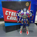 BMB Optimus Commande BS03 Transformation Toys Robot Last Knight Warrior BS-03 Action Figure Deformation Model UT R-02