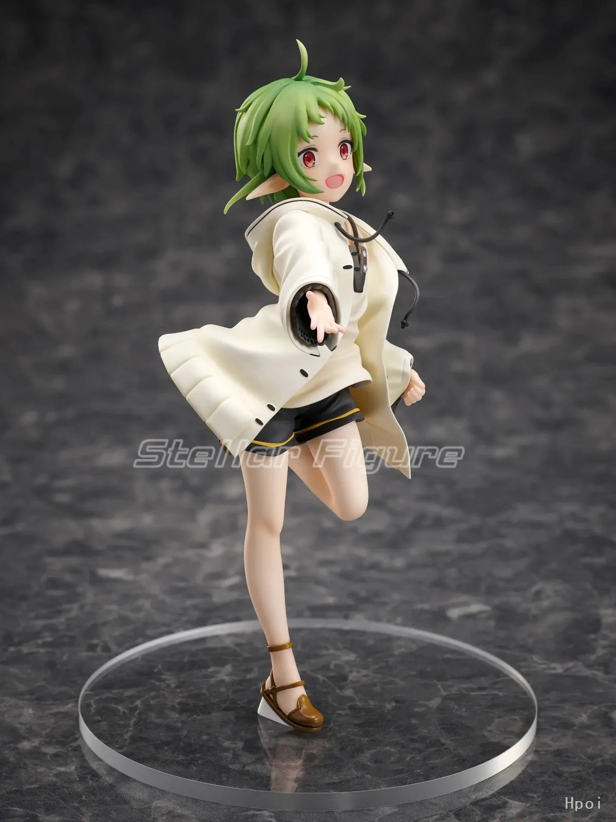 【SF】In Stock F:NEX Mushoku Tensei Isekai Ittara Honki Dasu Sylphiette Greyrat 1/7 Scale Figures Model Collection Gift