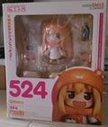 【SF】In Stock Original GSC Nendoron 524 Ganwumei Xiaomi Umaru Doma Figures Animation Collection Gift