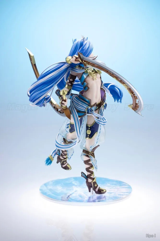 【In Stock】Original Kotobukiya VIII-Lacrimosa of DANA Iclucia 1/7 Scale Beauty Anime Ornaments Collection Model