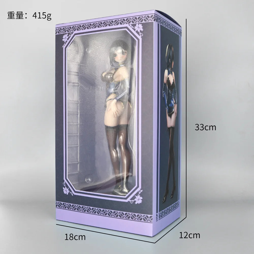 10CM Anime Jujutsu Kaisen Sukuna Figure #1834 Action Figure Model Toy Gift Collection Aciton Figure Replacement Head BO11
