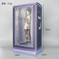 10CM Anime Jujutsu Kaisen Sukuna Figure #1834 Action Figure Model Toy Gift Collection Aciton Figure Replacement Head BO11