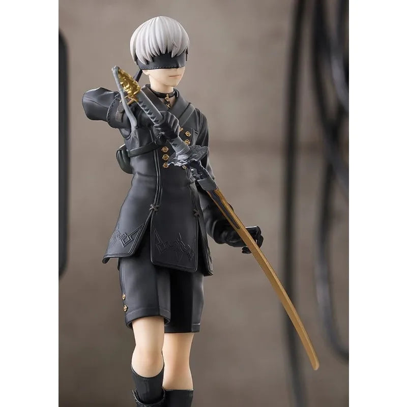 【In Stock】Origina GSC POP UP PARADE PUP Neil Mechanical Era 9S Yurha No.9 S-type Anime Hand Collection Series