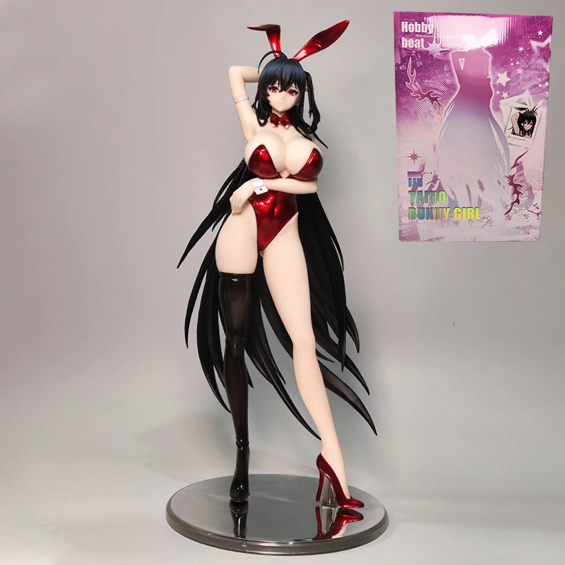 22cm Azur Lane Taiho Dress Sexy Anime Girl Figure Sirius Action Figure Owari/Formidable/Taihou/St Louis Figurine Model Doll Toys