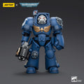 [IN STOCK] JOYTOY 1/18 Action Figure 40K Terminator with Storm Bolter Model Anime Figure Toys