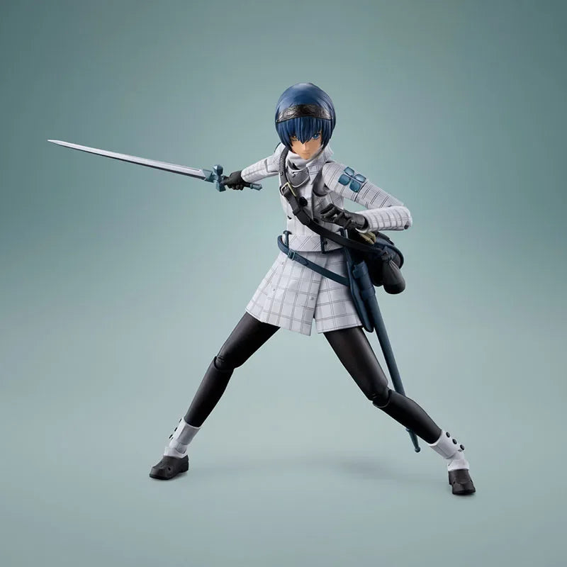 In Stock Genuine Bandai Metaphor Re Fantazio Model Kit SHF Protagonist Anime Action Figure Collection Finished Model Toys Gifts