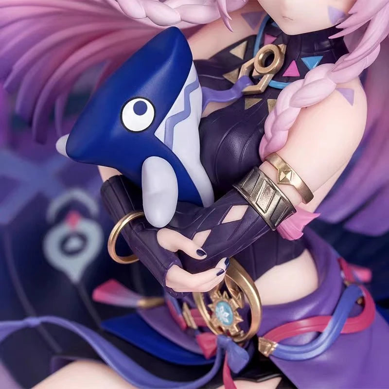 【Presale】100%Original Genshin Impact Citlali Statue Figures Game Character Sculpture Action Figurals Collectible Model Toy