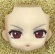 liulangwushi GSC Clay Man Face doll face hair doll accessories