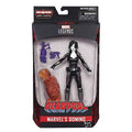 Original Hasbro Marvel Legends Series X-23 MARVEL'S DOMINO Anime Figure Toy Collection Gift