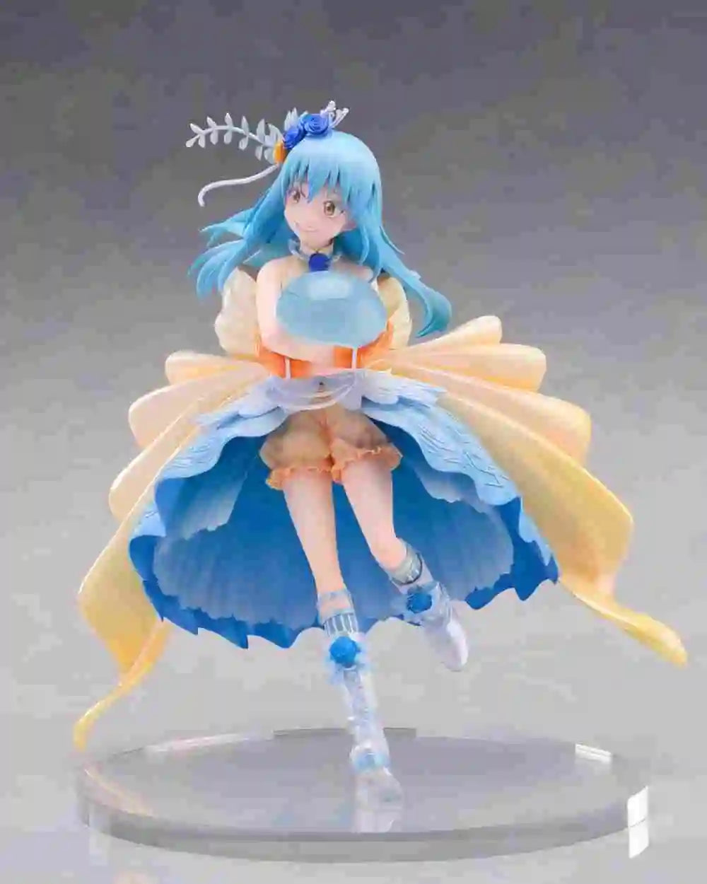 Original Brand New F:NEX 1/7 Scale Rimuru Tempest Dress Ver. That Time I Got Reincarnated as a Slime Figure Model