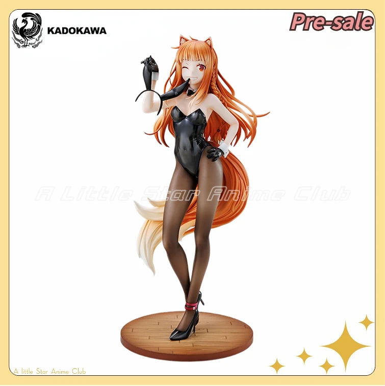 【Pre Sale】Original KADOKAWA KDcolle MERCHANT MEETS THE WISE WOLF Holo 1/7 Anime Figure