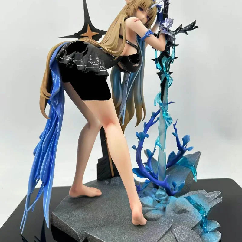Spot, meme, big Katia, beautiful girl series GK model figure peripheral table gift