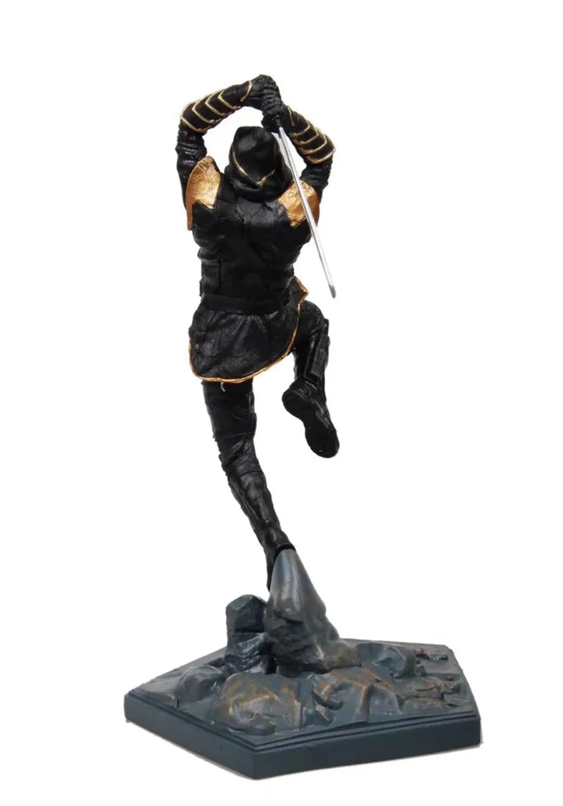 Anime Marvel Avengers Infinity War Figures Ronin 1/10 Movie Model G79 Figurines Statue Doll Model Kids Toys Fans Ornament Gifts
