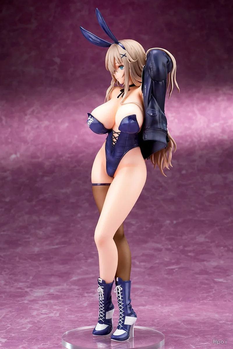 【Pre Sale】Original QuesQ Bad Bunny 1/7 Ornament Anime Figure Collection
