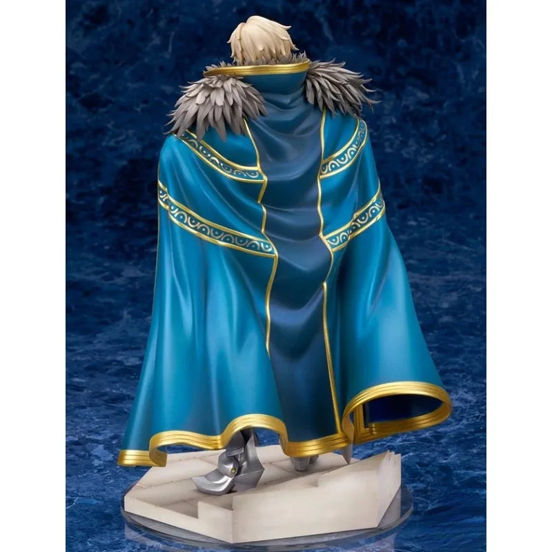 100% Original: Anime Fate/FGO Gawain, stehende Pose, 25 cm große PVC-Actionfigur, Anime-Figur, Modellspielzeug, Sammlerfigur, Puppe, Geschenk