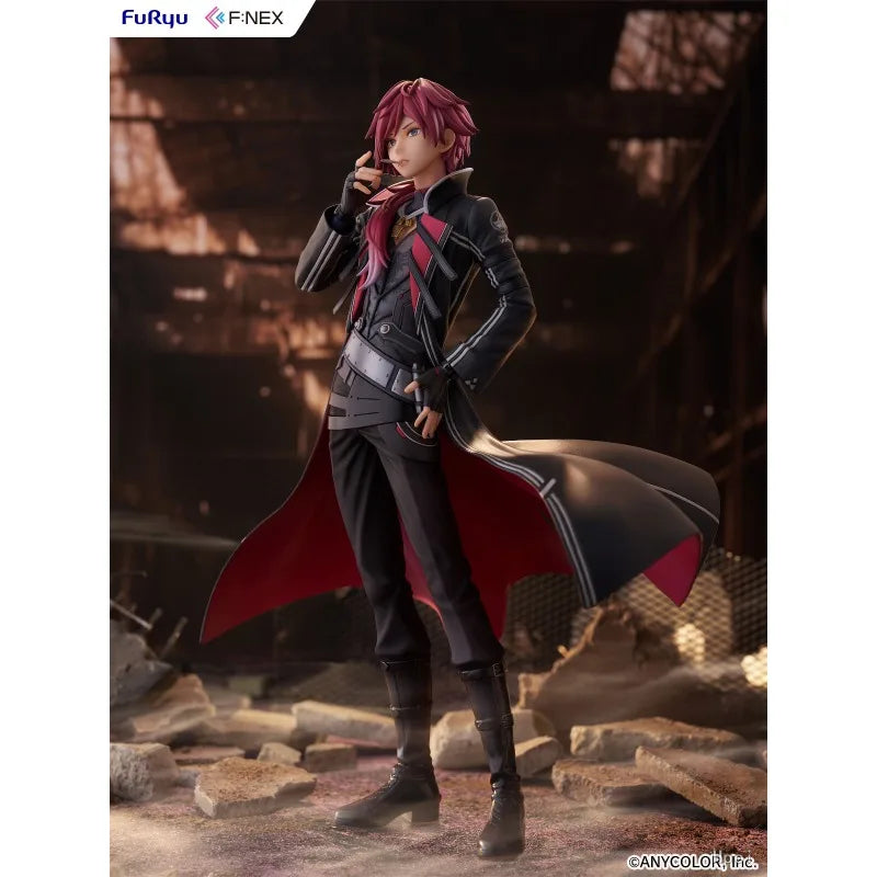 June 2026 Pre-sale Original F:NEX NIJISANJI Lauren Iroas 1/7 26cm Anime Figures Toys Model Gift Desktop Ornaments Collection