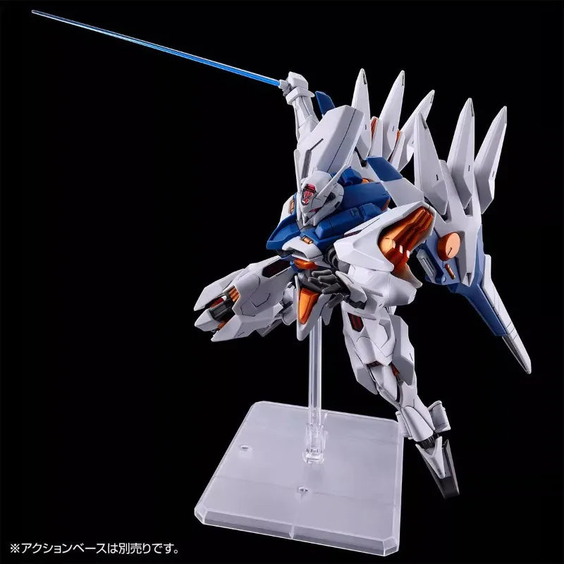 Bandai Spirits Original PB HG 1/144 Gundam Naion Alterable Bayonetta Model Kit Action Figure Toys for Boys Girls Kids Gift