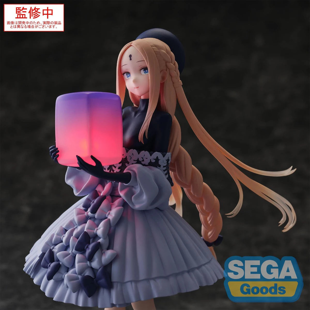 Original Sega Luminasta Fate/Grand Order Abigail Williams Erei Saisou (vorlackiert) Garage Kit Modellbausatz Dekoration Geschenk