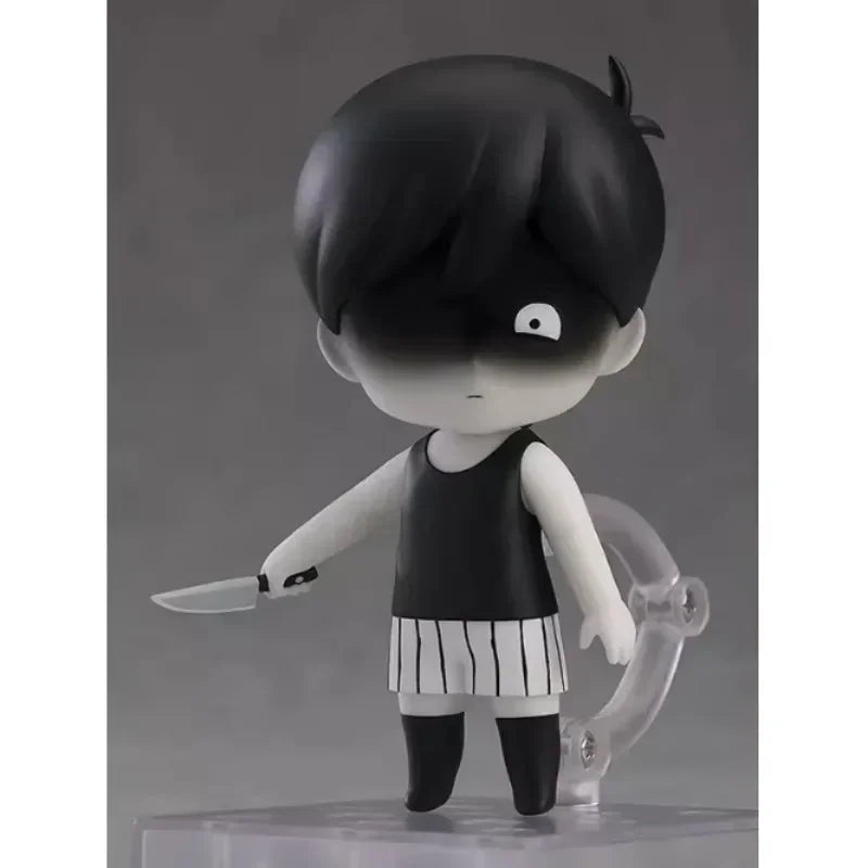 Original In Stock GSC Good Smile Nendoroid Anime Figure Omori 2284 Action Figure Toys for Boys Girls Children Birthday Gifts