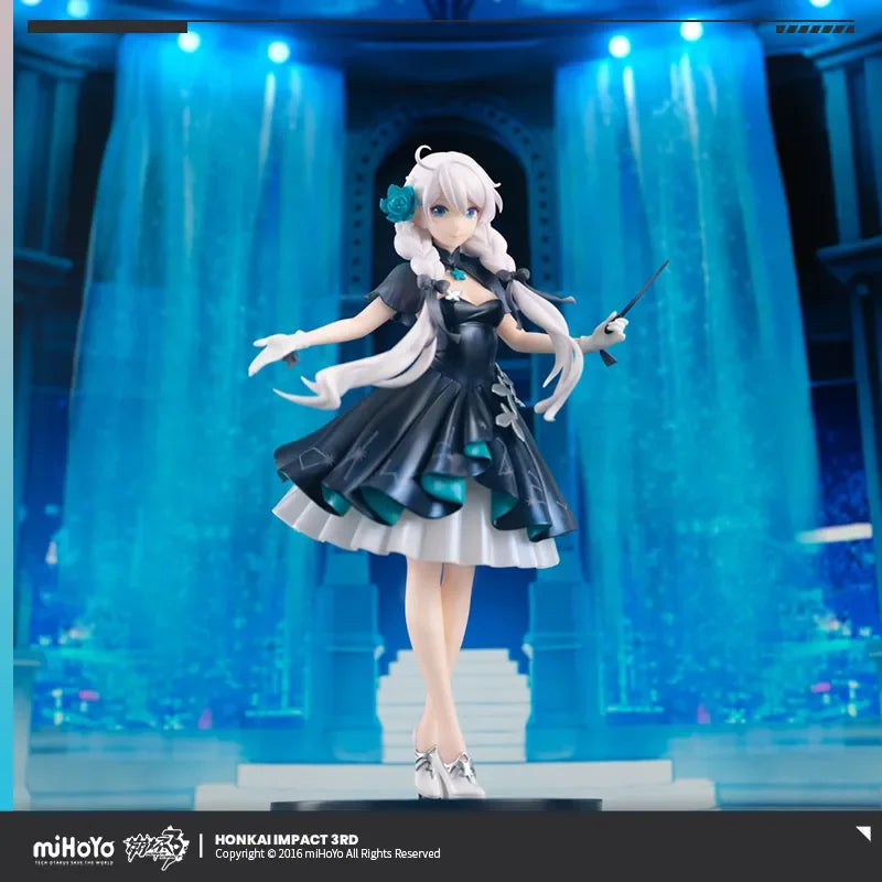 Sunsyea Honkai Impact 3rd Official Merch miHoYo Original Authentic Fu Hua Elysia Kiana Pardofelis Figure Doll