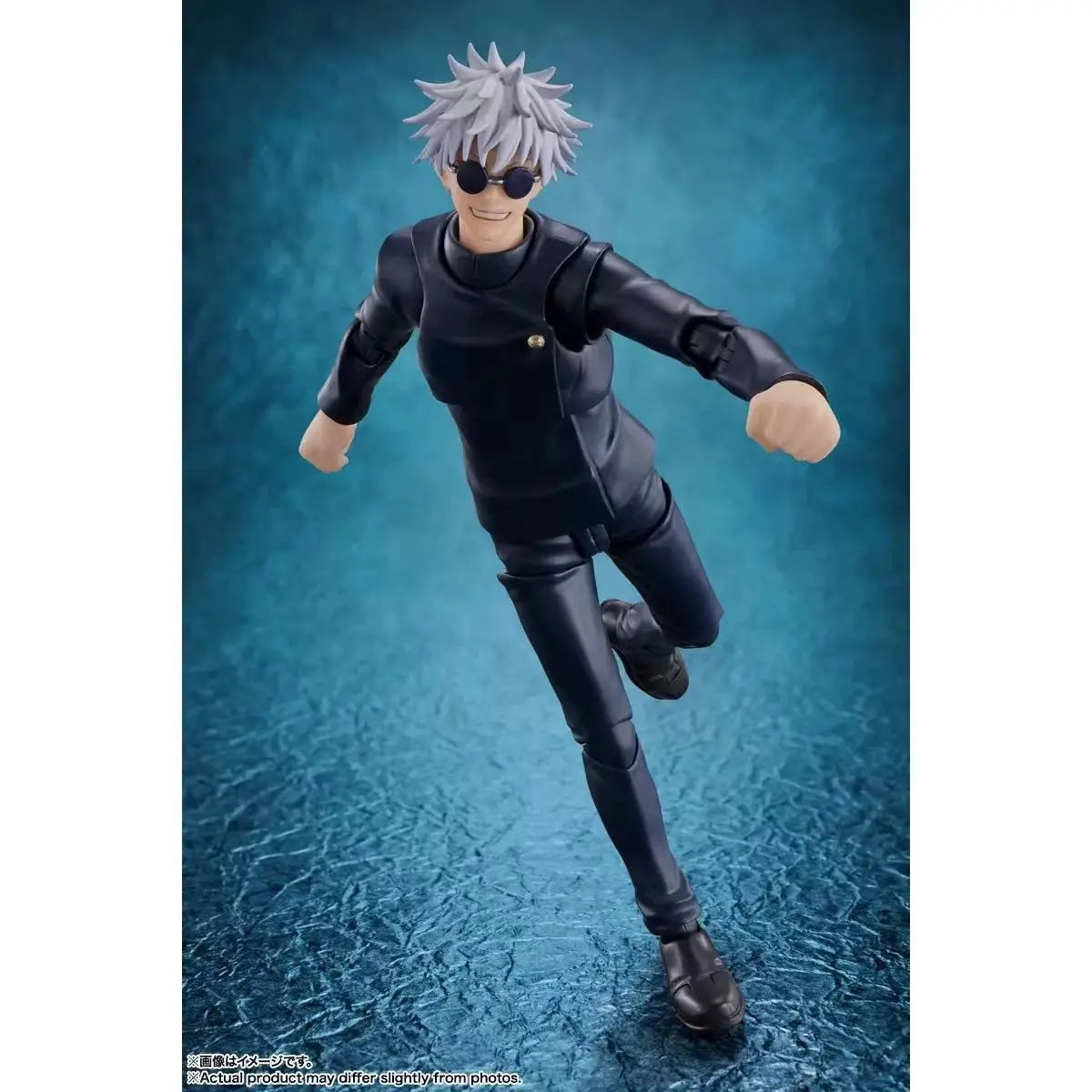 Spot SaleIn Stock 100%Original Bandai SHFiguarts S.H.Figuarts Satoru Gojo Jujutsu Kaisen Action Collection Figures Model Toysin