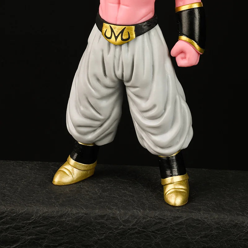 20cm Dragon Ball figure Anime cartoon Majin Buu doll toy ornament table ornament