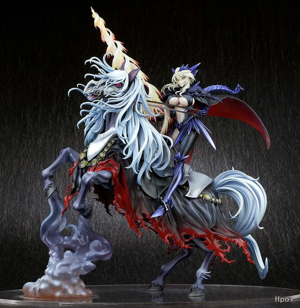【MT】QuesQ FGO Altria Pendragon Lancer 1/8 Scale Anime Figure