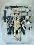 Herocross Star Wars clone trooper Sandtrooper Imperial Stormtroope 5.5-inch 14CM  Action Figures Toy Gift Collection Hobby