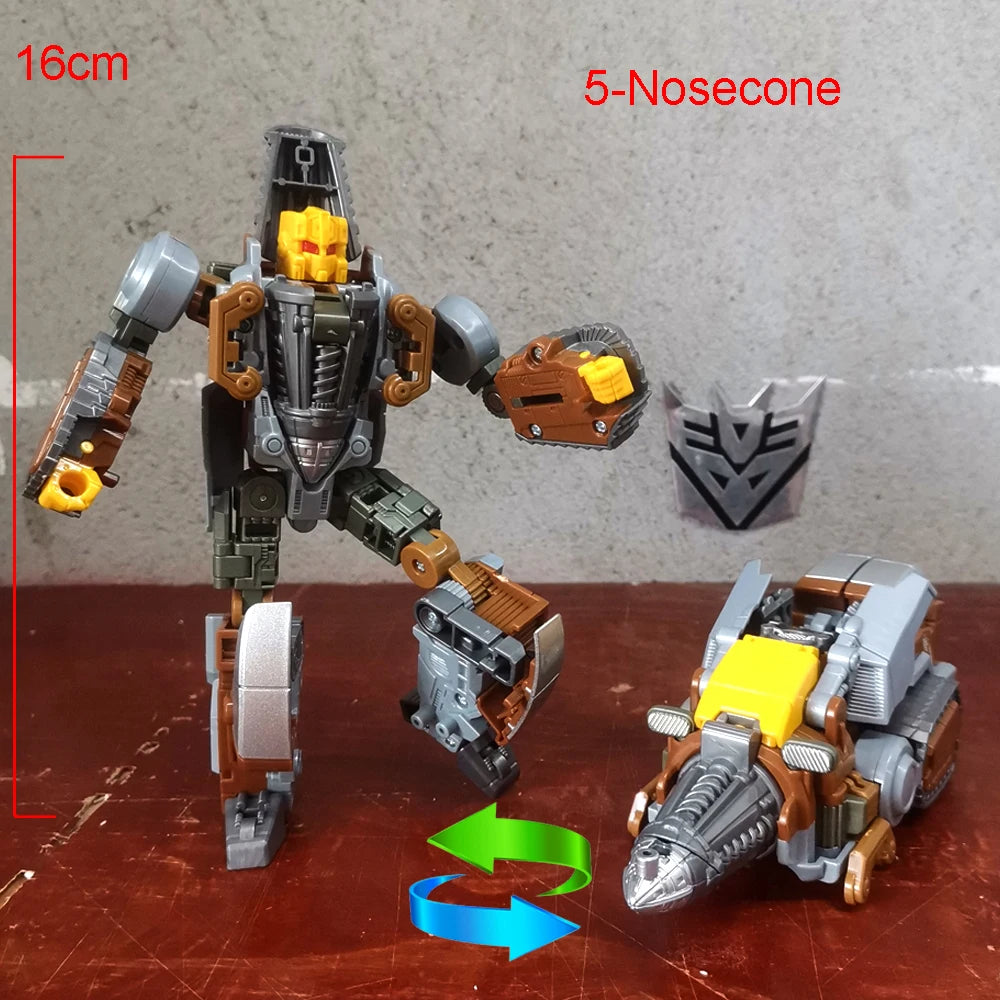 BMB Galvatron Transformation Toy H6001-2 Aircraft TW1023 Mgtron Decepticon Computron Action Figure Deformation Robot Anime Model