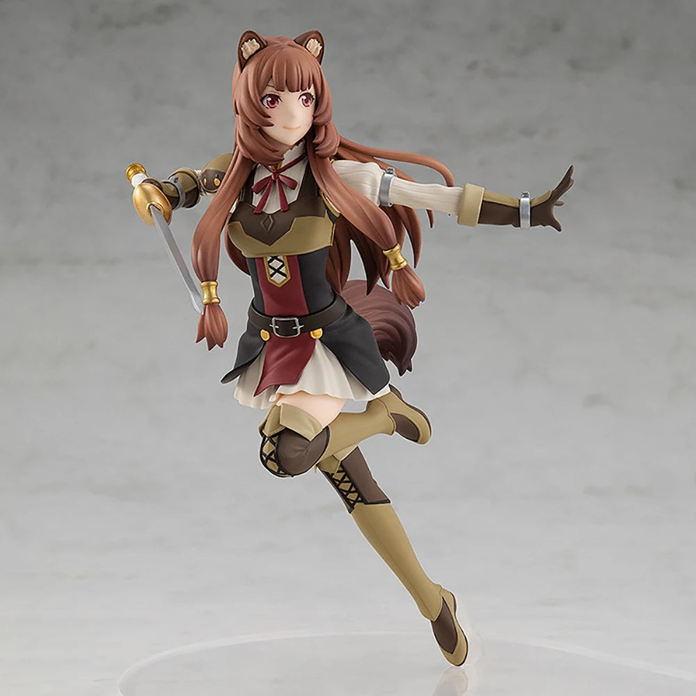 100% Original in Stock Good Smile Company Pop Up Parade Tate No Yuusha No Nariagari Season 2 Raphtalia Anime Figure Collection