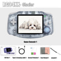 ANBERNIC RG 34XX RG34XX Retro Handheld Game Consoles Video Game Player 3500mAh 256G PSP Game 3.4inch IPS Screen Linux System Hot