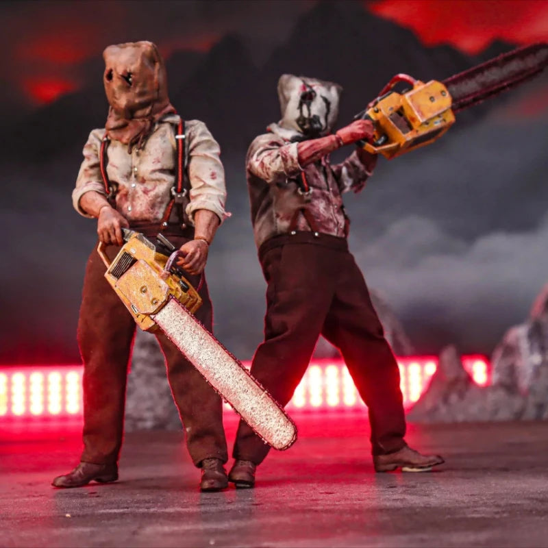 【IN STOCK】The Patriot Studio 1/12 Chainsaw Mania Action Figures Toy Gift CollectionAction Figure